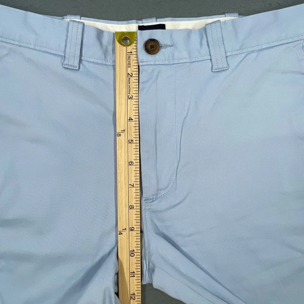 J.Crew Light Blue Re-Imagined Chino 9